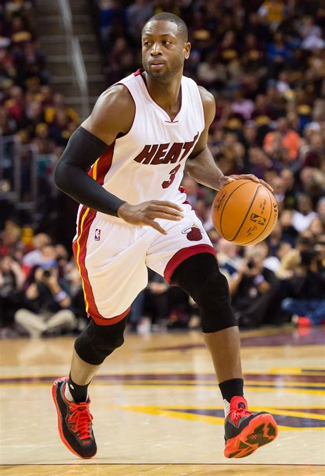 Dwyane Wade .